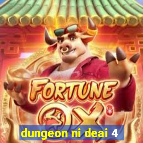 dungeon ni deai 4